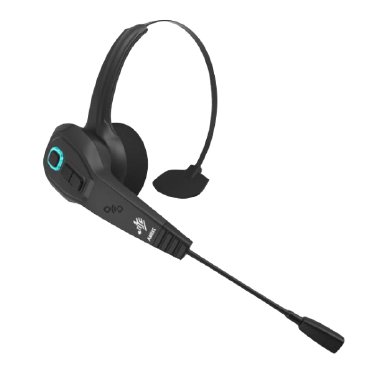 Průmyslový bezdrátový headset Zebra HS3100