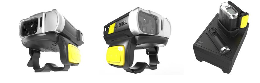 Bluetooth snímač Zebra RS6000